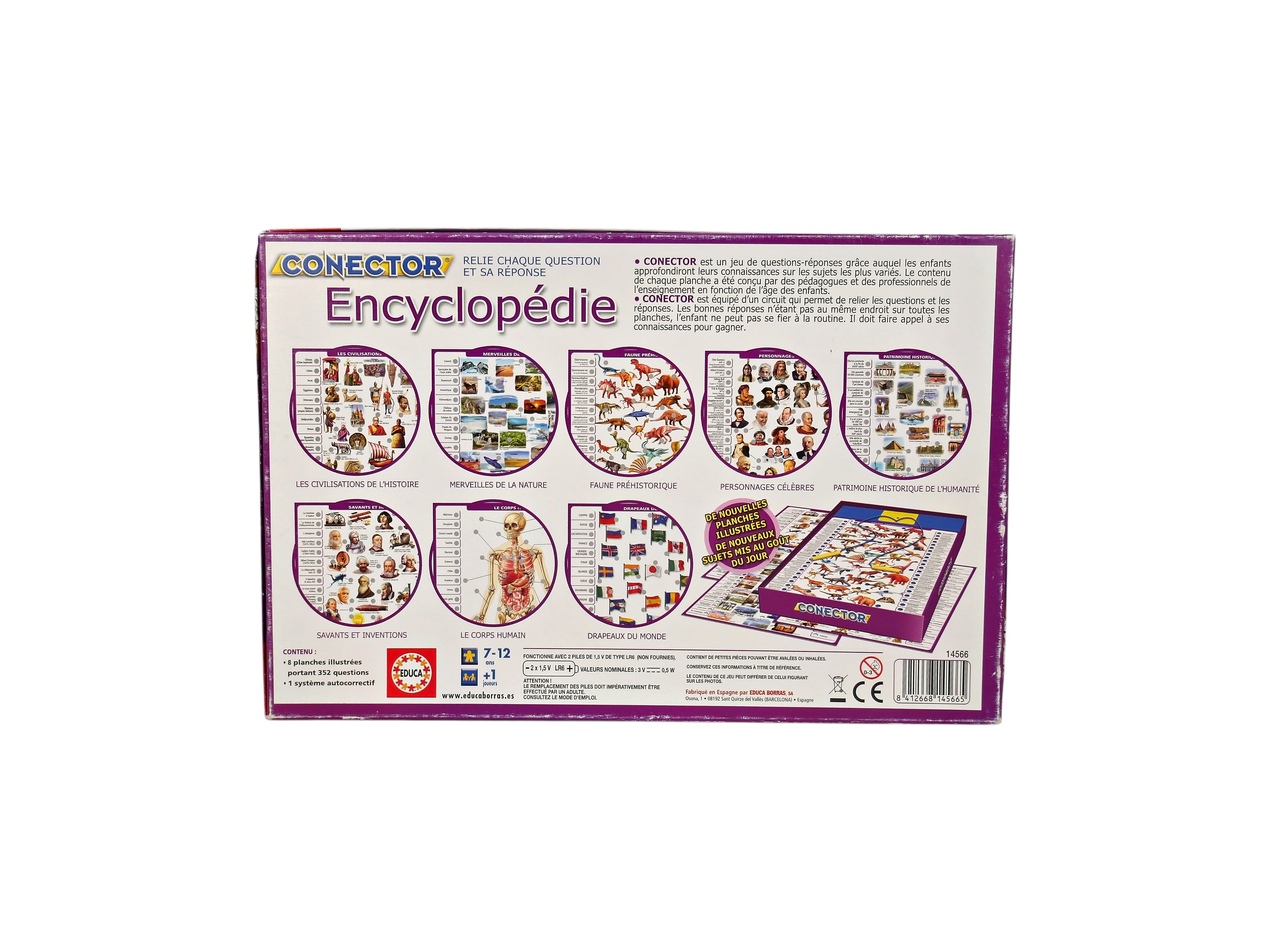 Connector - Encyclopedie Très bon état - Vue 2 - 